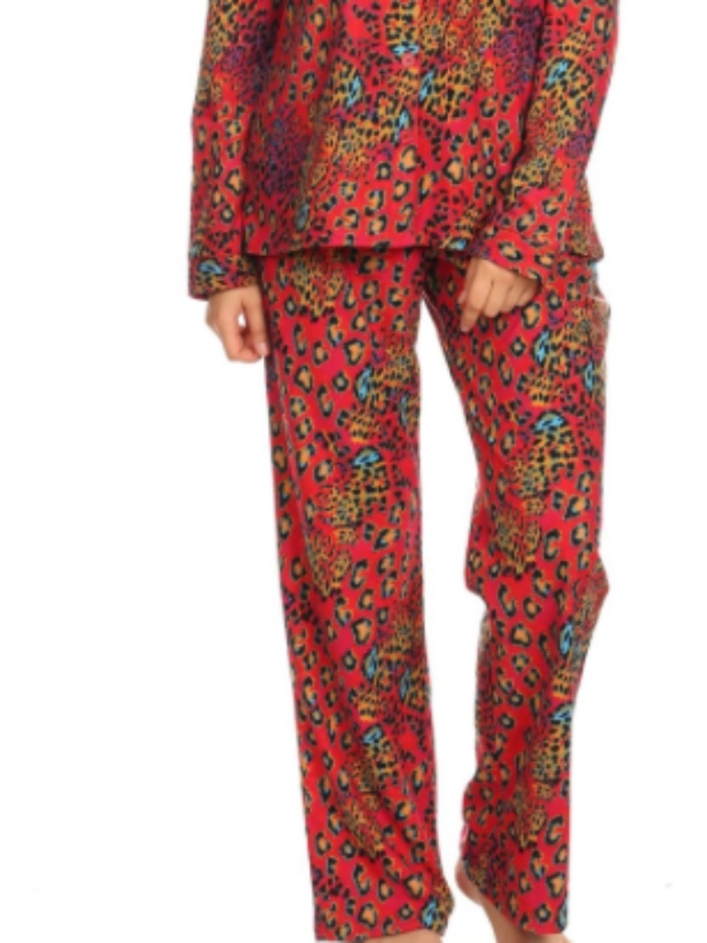 White Mark Women  Pajama Pants